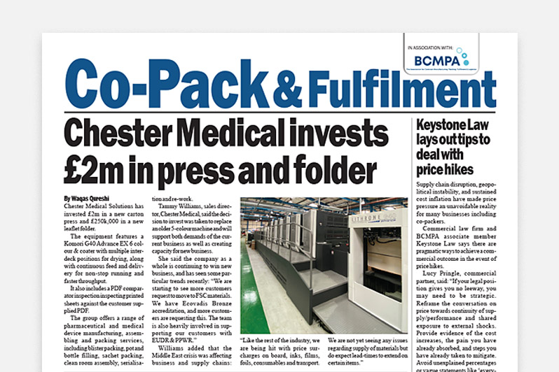 Packaging News – May/June 2026