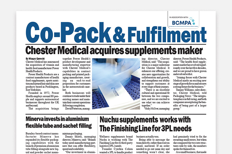 Packaging News – September/October 2026
