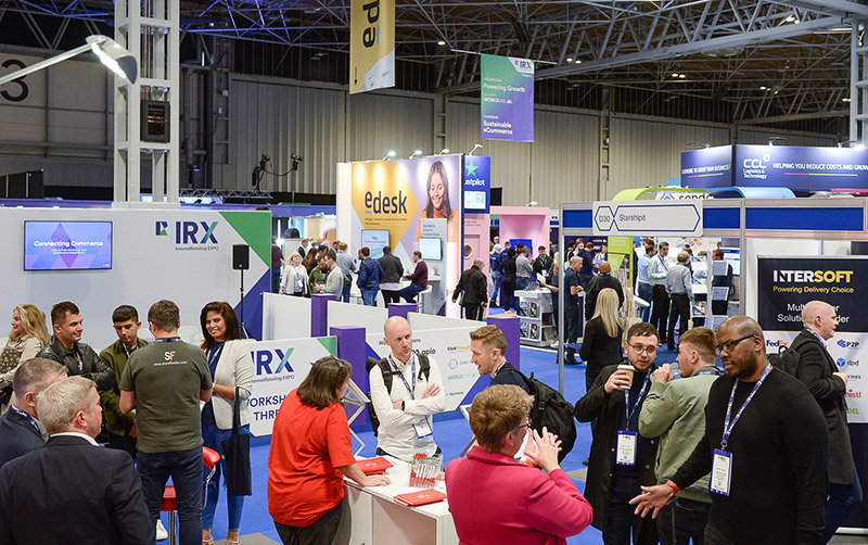 IRX/eDX – Delivering solutions direct to customer