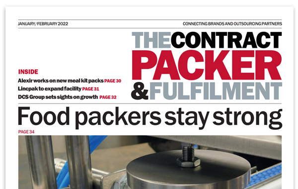Food packers stay strong – Jan/Feb 2022
