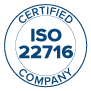 ISO 22716 Cosmetics GMP