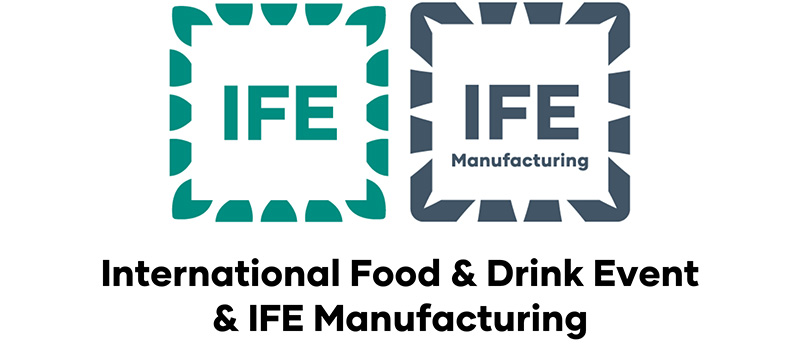 IFE Manufacturing, International Food and Drink Event