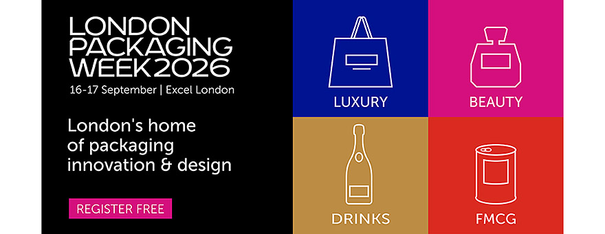 London Packaging Week