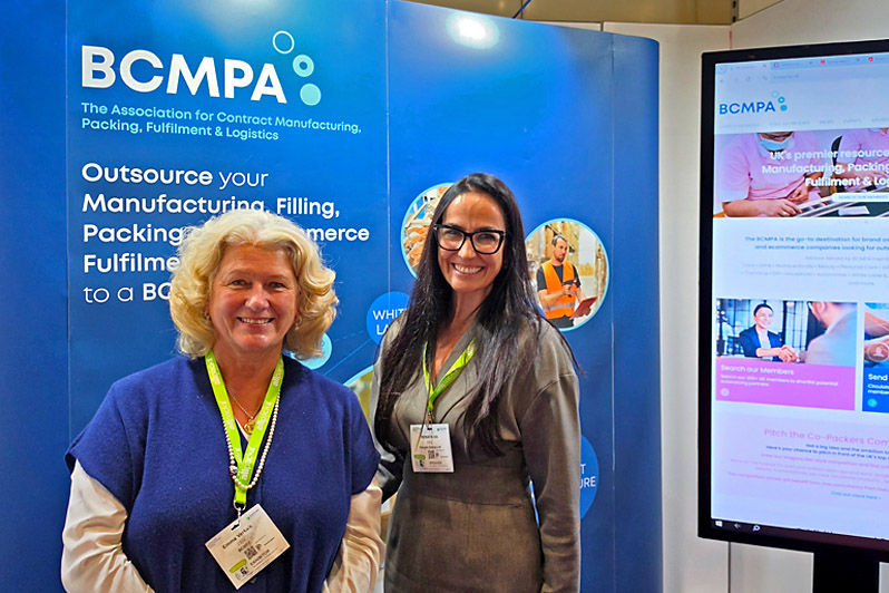 BCMPA Launches 2027 Pitch the Co-Packers Competition as London Packaging Week Sets New Attendance Record