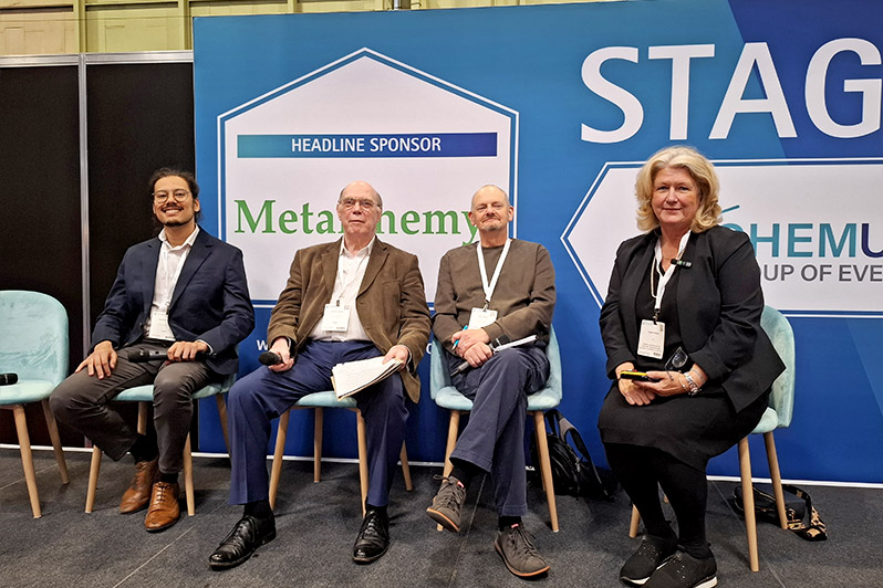 Demand for outsourcing continues at CHEMUK 2025 with strong show presence and packed panel discussion