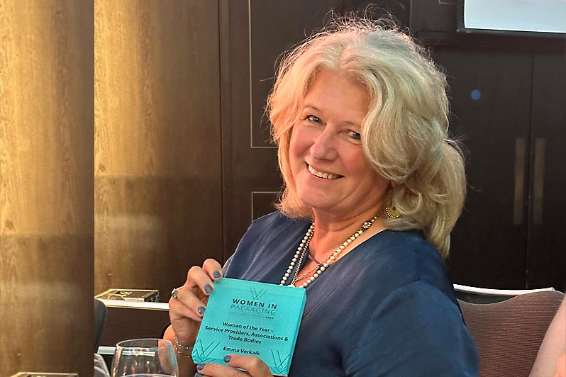 BCMPA celebrates success of members at the 2026 Women in Packaging Excellence Awards
