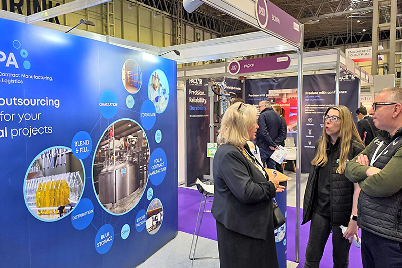 BCMPA continues to build momentum for outsourcing at CHEMUK 2026 show