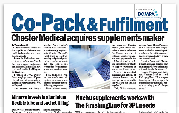 Packaging News – September/October 2026