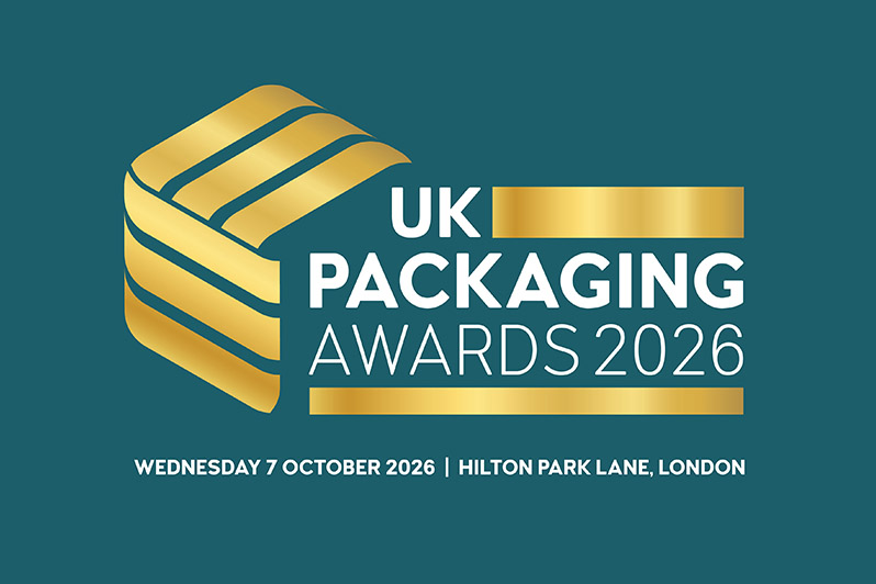 Outsourcing excellence recognised at the 2026 UK Packaging Awards
