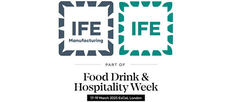 IFE Manufacturing, International Food and Drink Event