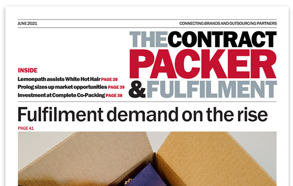 Fulfilment demand on the rise – Jun 2021