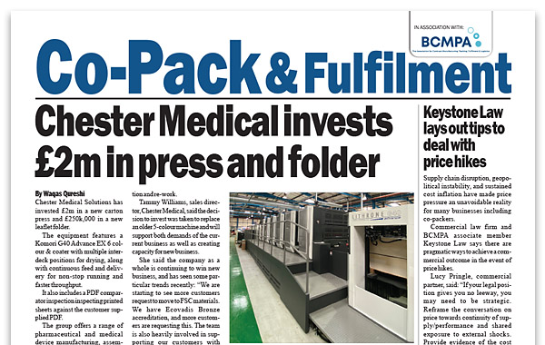 Packaging News – May/June 2026