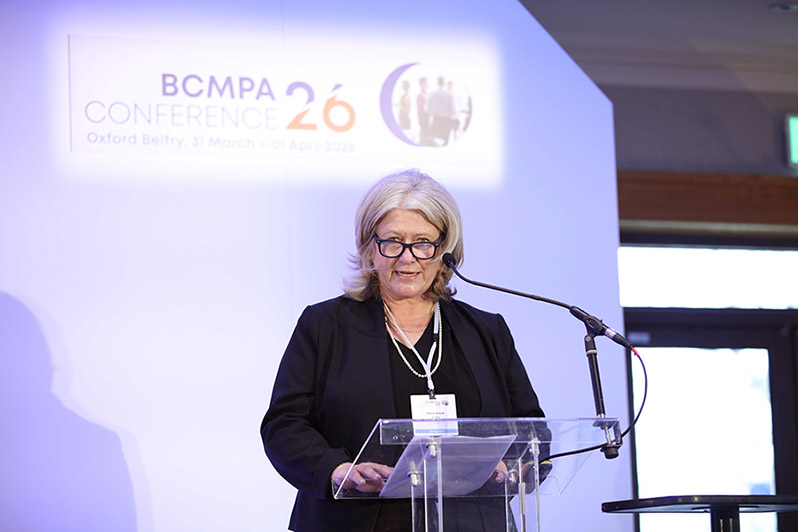 BCMPA SUPPORTS AND INFORMS BUISINESSES AT 2026 CONFERENCE