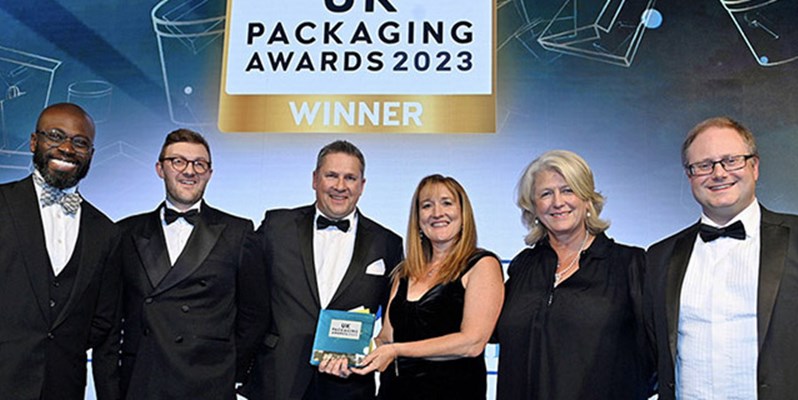 And the winner of the 2023 Co-Manufacturer & Packer of the Year is…!